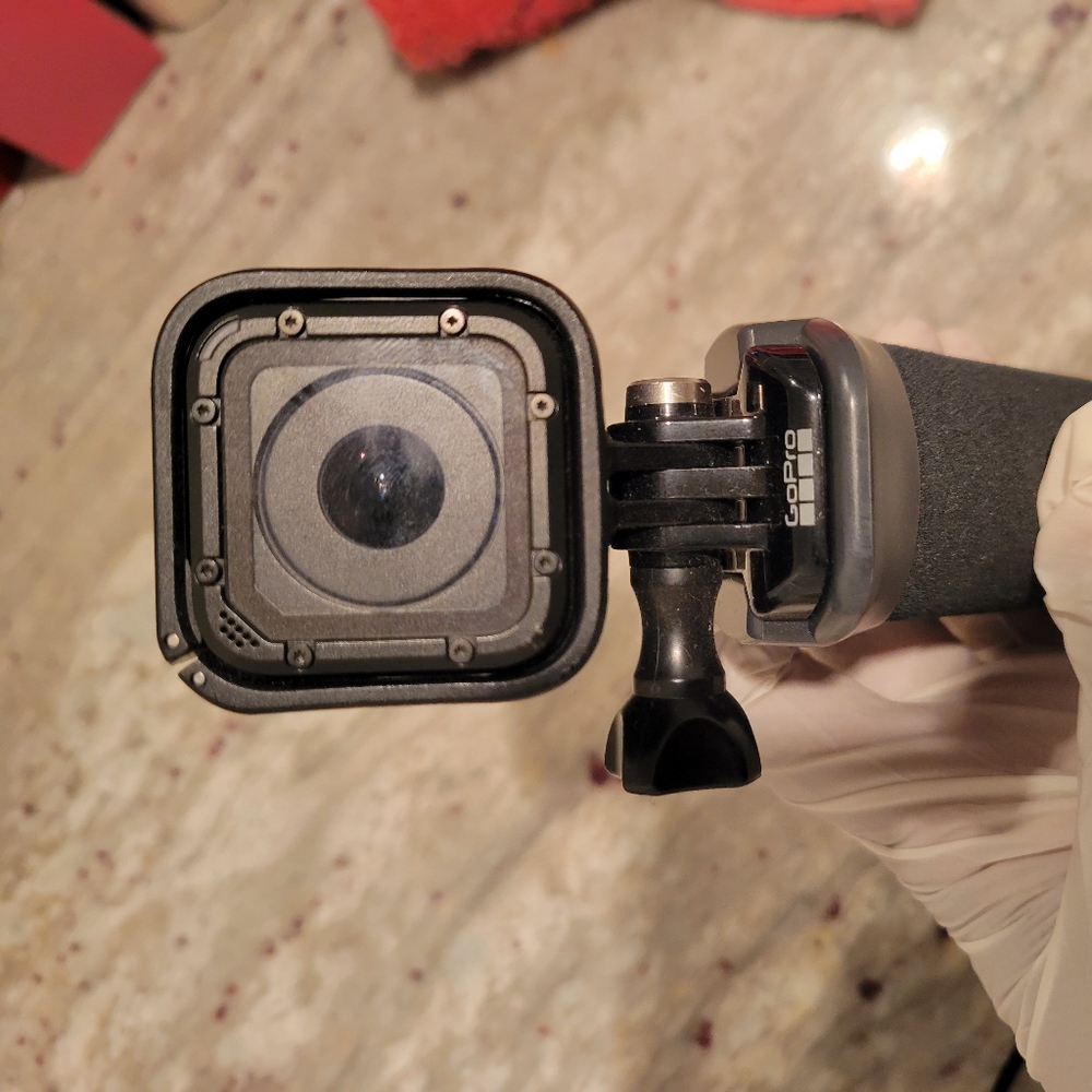 Gopro Hero 4 Session